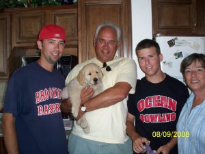 Rivers Edge Swedesboro Calvin (The Krzyzanowski Family)